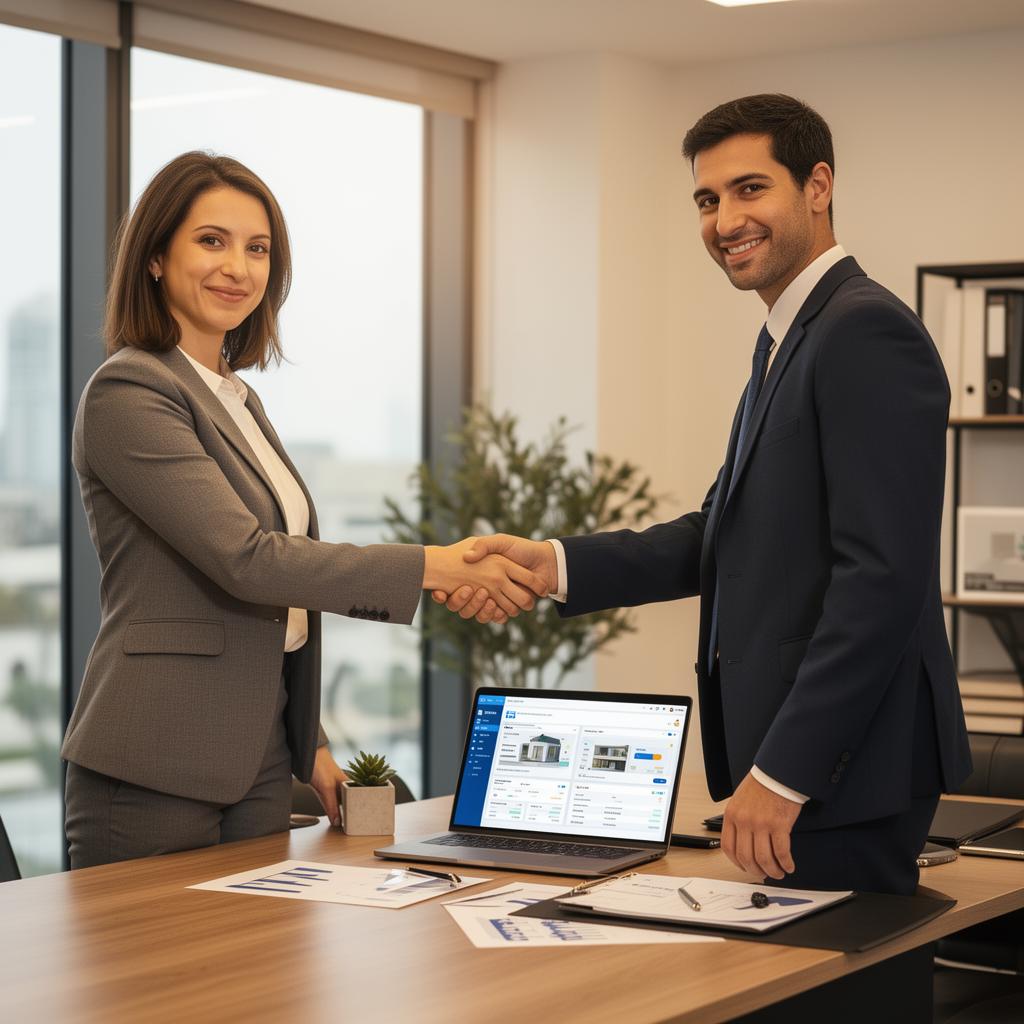 Matching Inter-Agents Intelligent